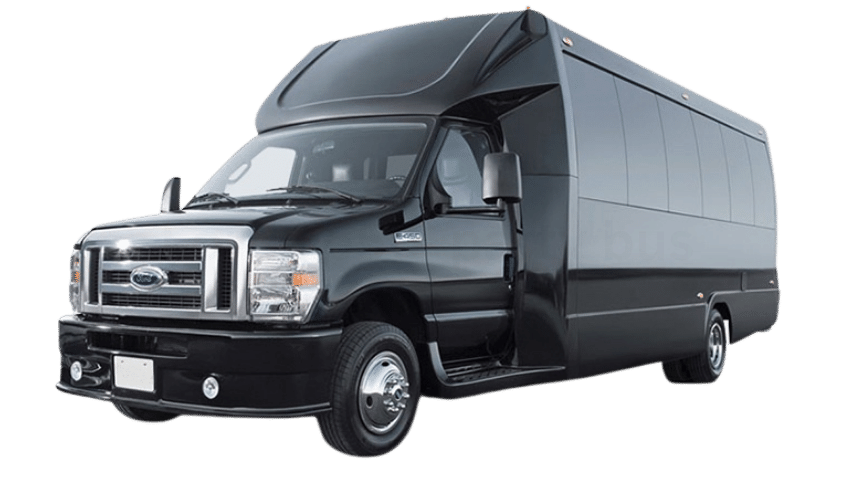 ford f550 party bus 4