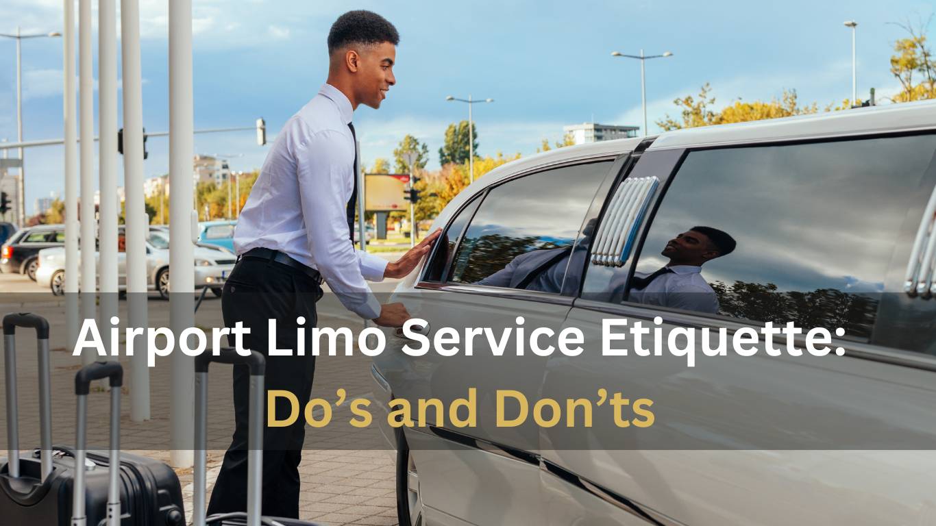 airort limo service dos and donts