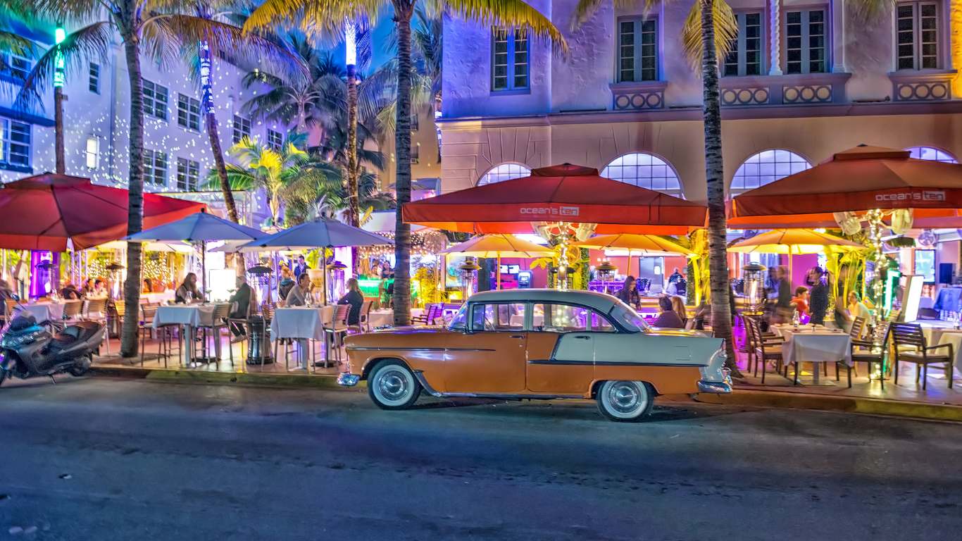 best beaches for bachelor party in miami